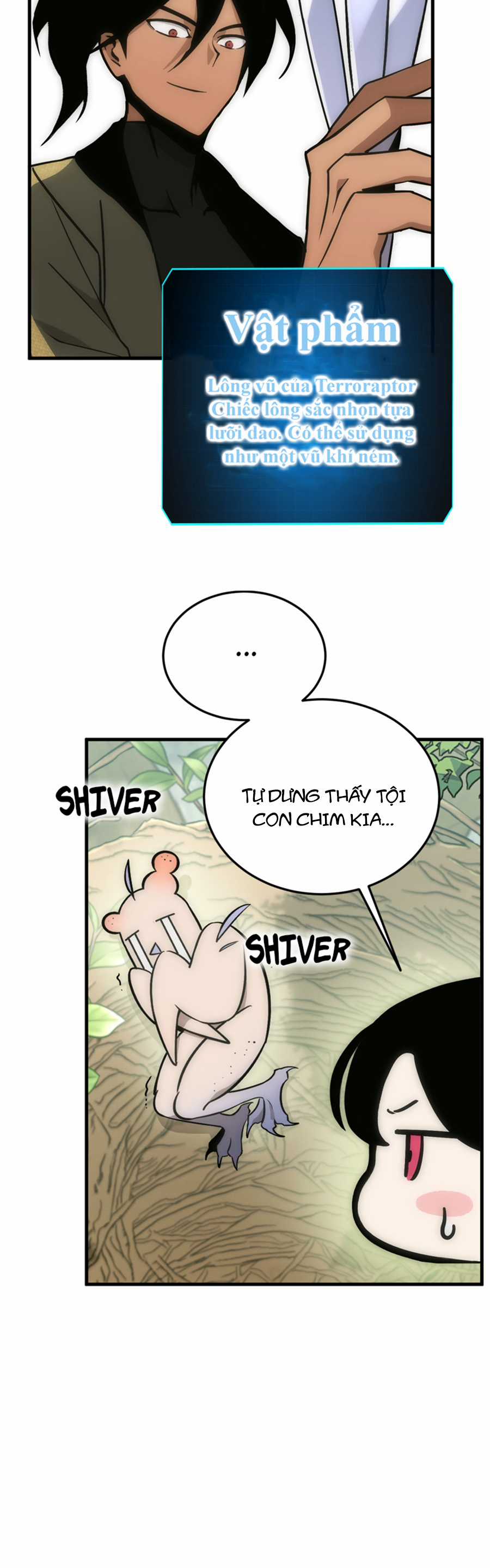 Dantalian Chapter 9 trang 6