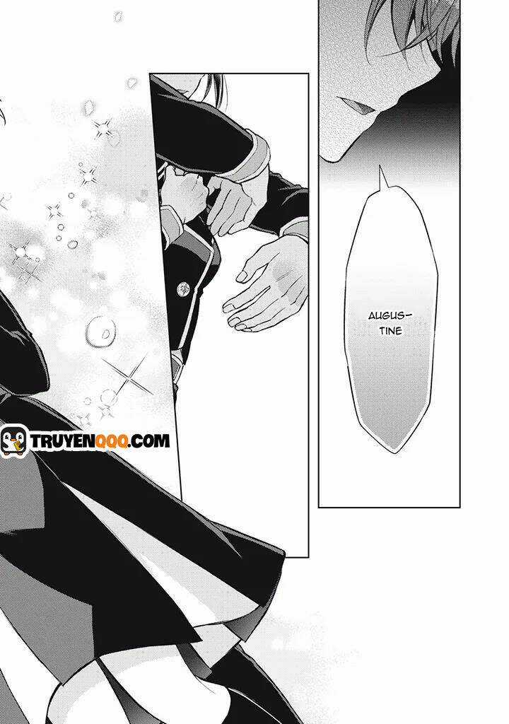 dantoudai ni kieta densetsu no akujo nidome no jinsei de wa gariben jimi megane ni natte heion wo nozomu Chapter 1.5 trang 15