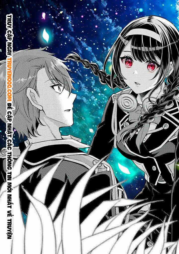 dantoudai ni kieta densetsu no akujo nidome no jinsei de wa gariben jimi megane ni natte heion wo nozomu Chapter 1.5 trang 5
