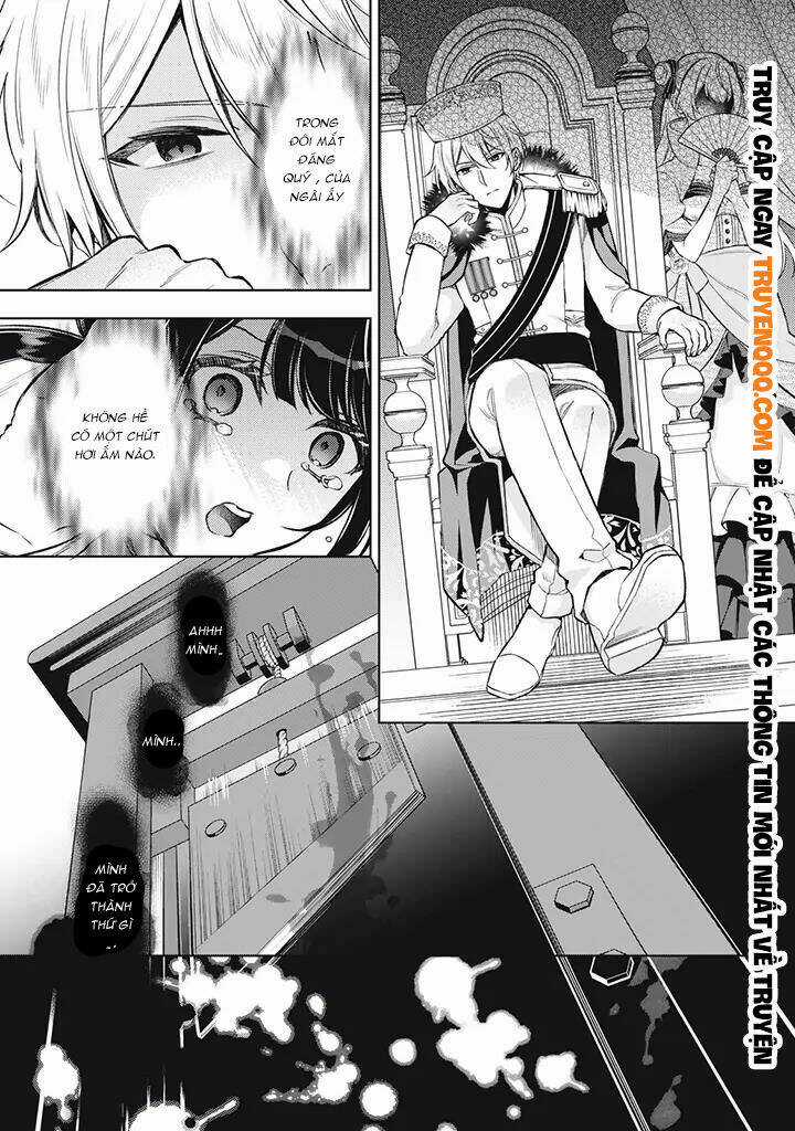 dantoudai ni kieta densetsu no akujo nidome no jinsei de wa gariben jimi megane ni natte heion wo nozomu Chapter 1 trang 3