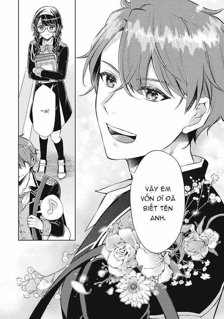 dantoudai ni kieta densetsu no akujo nidome no jinsei de wa gariben jimi megane ni natte heion wo nozomu Chapter 1 trang 30