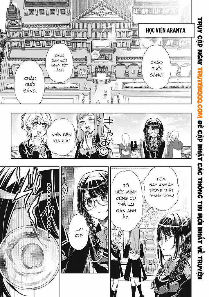 dantoudai ni kieta densetsu no akujo nidome no jinsei de wa gariben jimi megane ni natte heion wo nozomu Chapter 1 trang 9