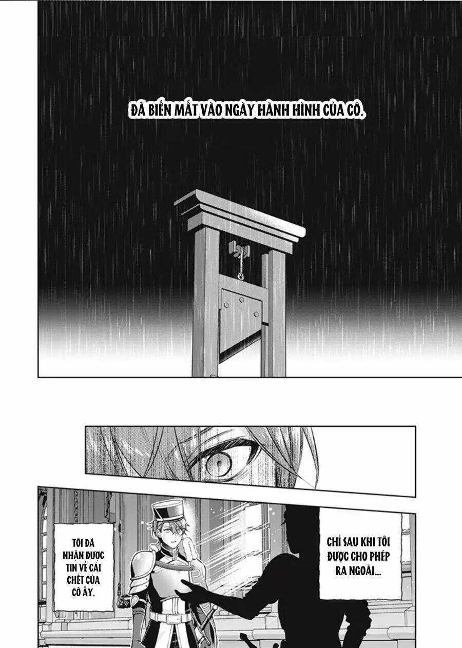 dantoudai ni kieta densetsu no akujo nidome no jinsei de wa gariben jimi megane ni natte heion wo nozomu Chapter 2.5 trang 10