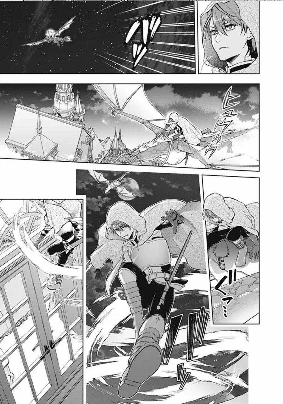 dantoudai ni kieta densetsu no akujo nidome no jinsei de wa gariben jimi megane ni natte heion wo nozomu Chapter 2.5 trang 13