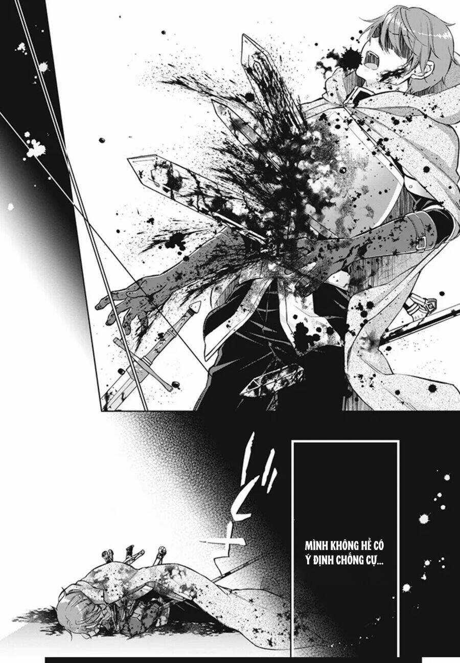 dantoudai ni kieta densetsu no akujo nidome no jinsei de wa gariben jimi megane ni natte heion wo nozomu Chapter 2.5 trang 18