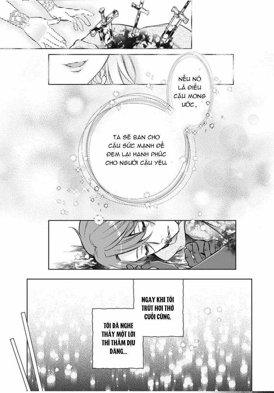 dantoudai ni kieta densetsu no akujo nidome no jinsei de wa gariben jimi megane ni natte heion wo nozomu Chapter 2.5 trang 21