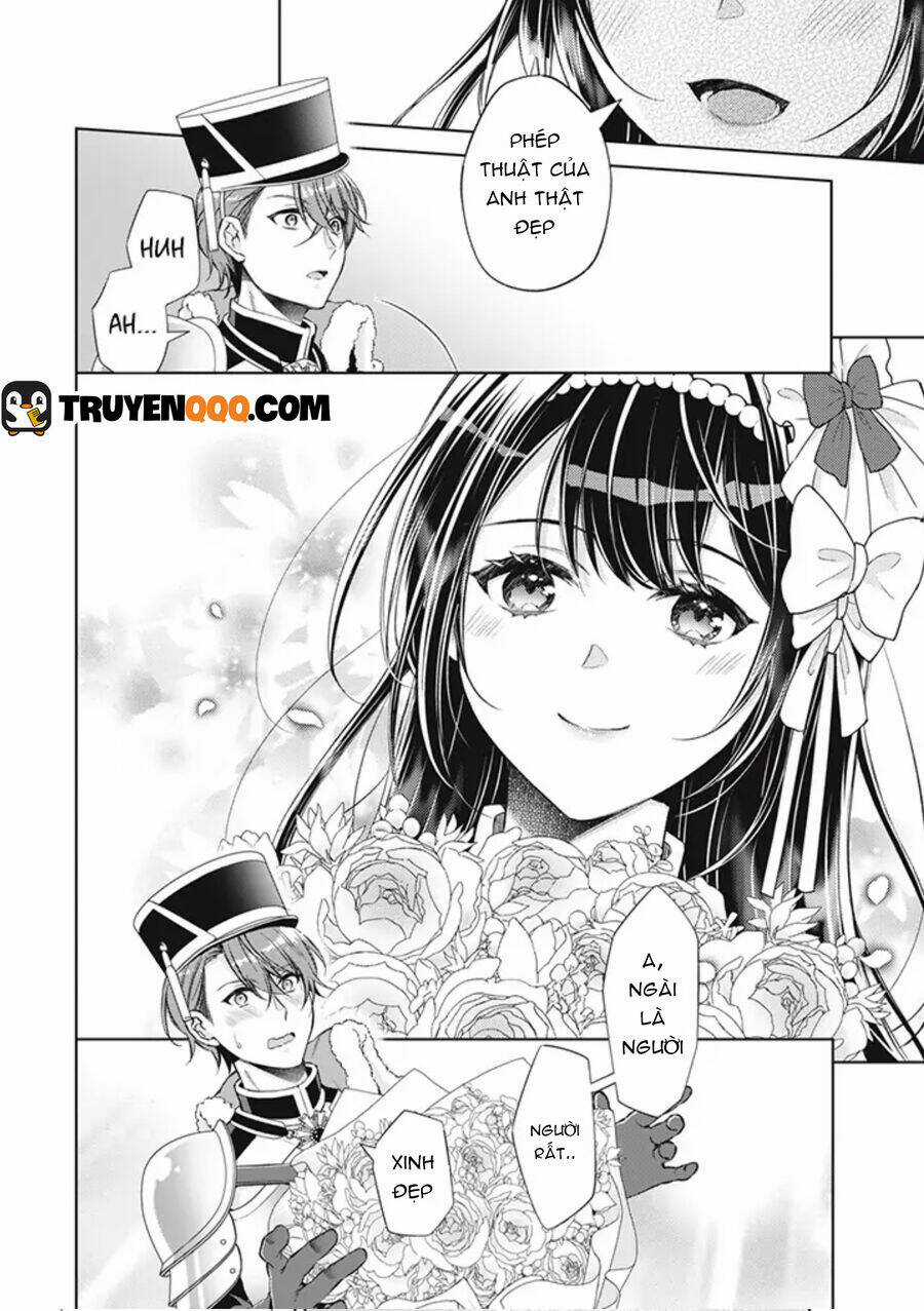 dantoudai ni kieta densetsu no akujo nidome no jinsei de wa gariben jimi megane ni natte heion wo nozomu Chapter 2 trang 16