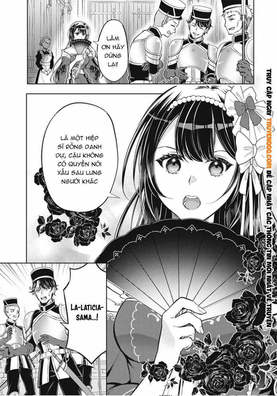 dantoudai ni kieta densetsu no akujo nidome no jinsei de wa gariben jimi megane ni natte heion wo nozomu Chapter 2 trang 19