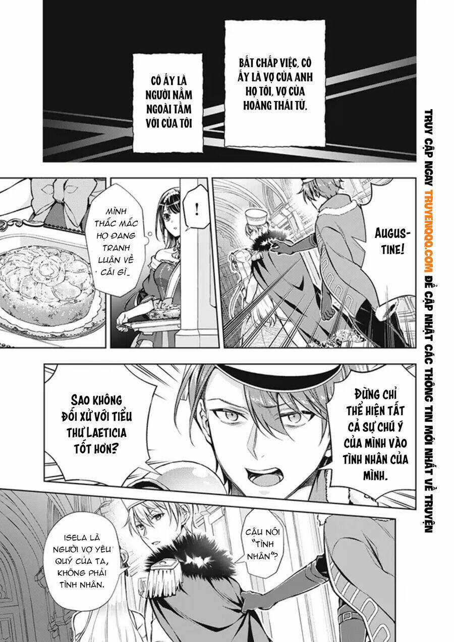 dantoudai ni kieta densetsu no akujo nidome no jinsei de wa gariben jimi megane ni natte heion wo nozomu Chapter 2 trang 25