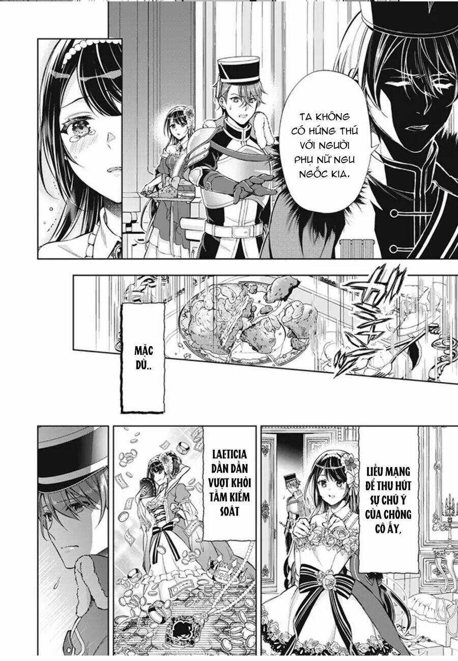 dantoudai ni kieta densetsu no akujo nidome no jinsei de wa gariben jimi megane ni natte heion wo nozomu Chapter 2 trang 26