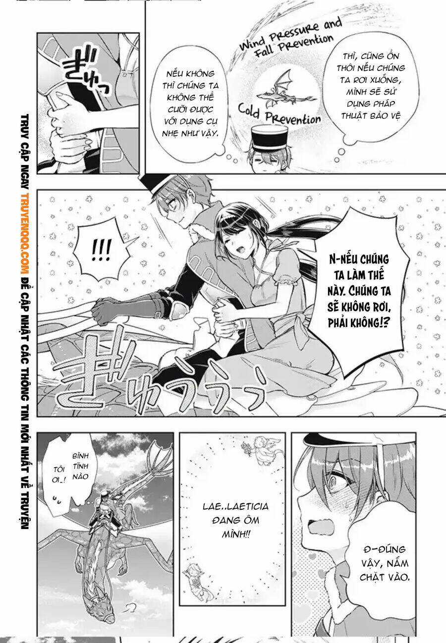 dantoudai ni kieta densetsu no akujo nidome no jinsei de wa gariben jimi megane ni natte heion wo nozomu Chapter 3.5 trang 24