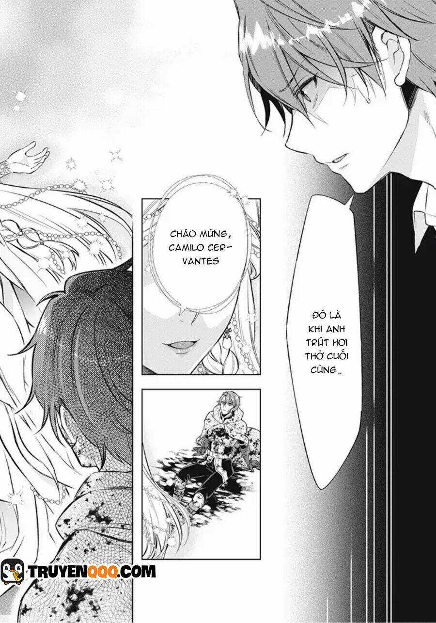 dantoudai ni kieta densetsu no akujo nidome no jinsei de wa gariben jimi megane ni natte heion wo nozomu Chapter 3 trang 10