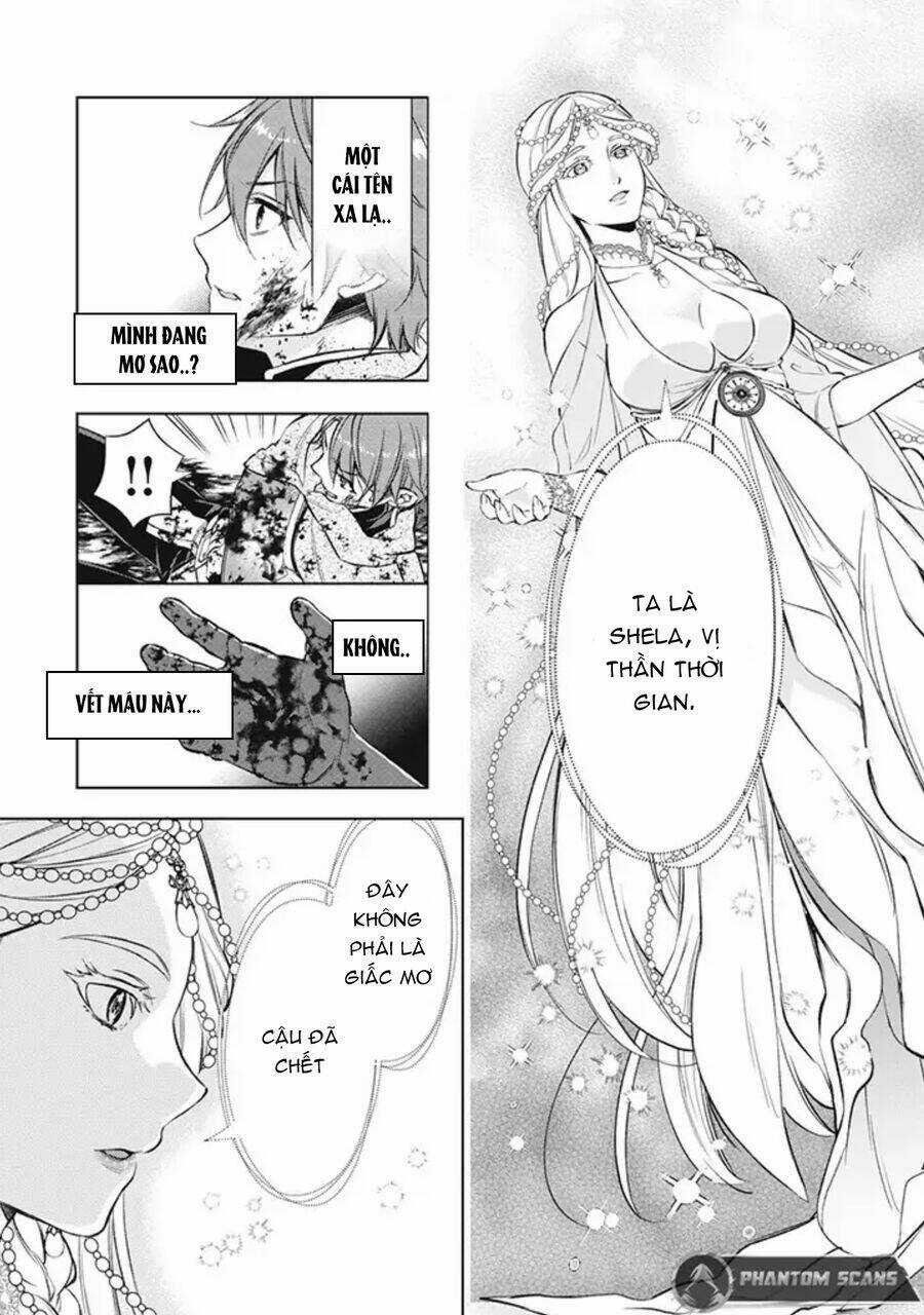 dantoudai ni kieta densetsu no akujo nidome no jinsei de wa gariben jimi megane ni natte heion wo nozomu Chapter 3 trang 11