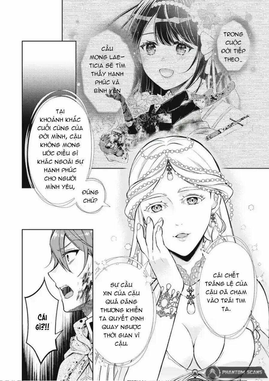 dantoudai ni kieta densetsu no akujo nidome no jinsei de wa gariben jimi megane ni natte heion wo nozomu Chapter 3 trang 12