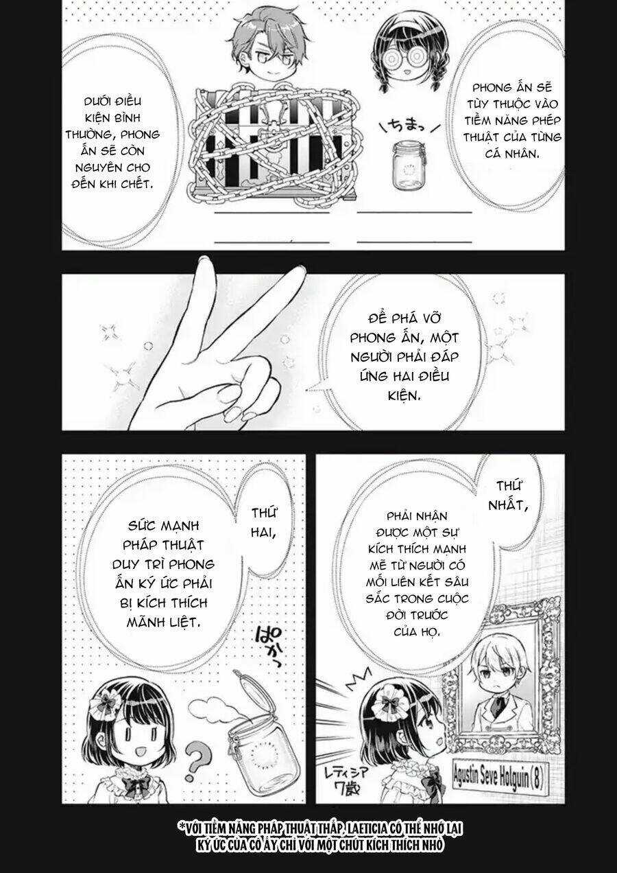 dantoudai ni kieta densetsu no akujo nidome no jinsei de wa gariben jimi megane ni natte heion wo nozomu Chapter 3 trang 15