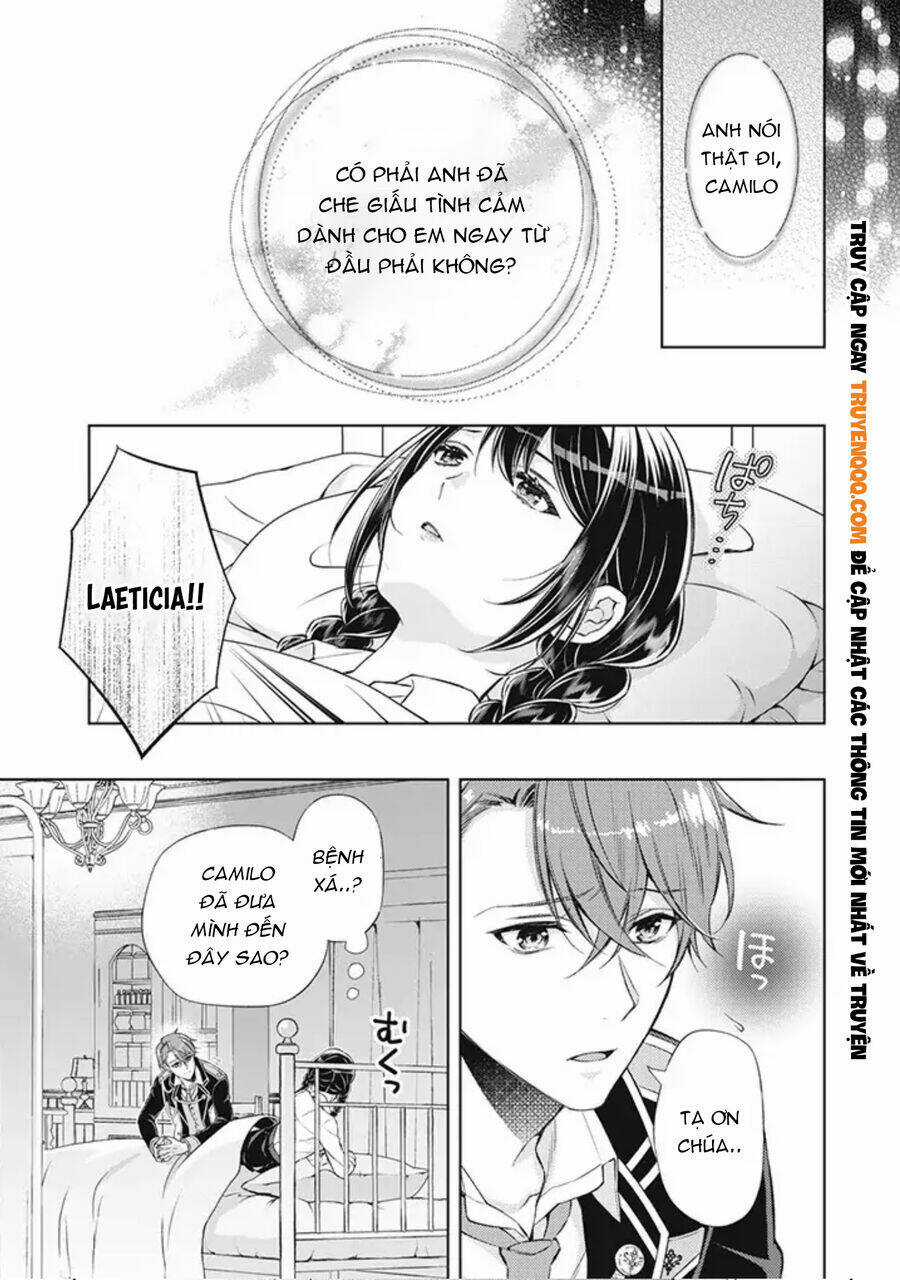 dantoudai ni kieta densetsu no akujo nidome no jinsei de wa gariben jimi megane ni natte heion wo nozomu Chapter 3 trang 7