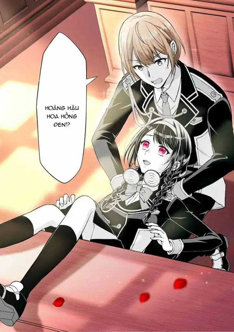 dantoudai ni kieta densetsu no akujo nidome no jinsei de wa gariben jimi megane ni natte heion wo nozomu Chapter 4.5 trang 17