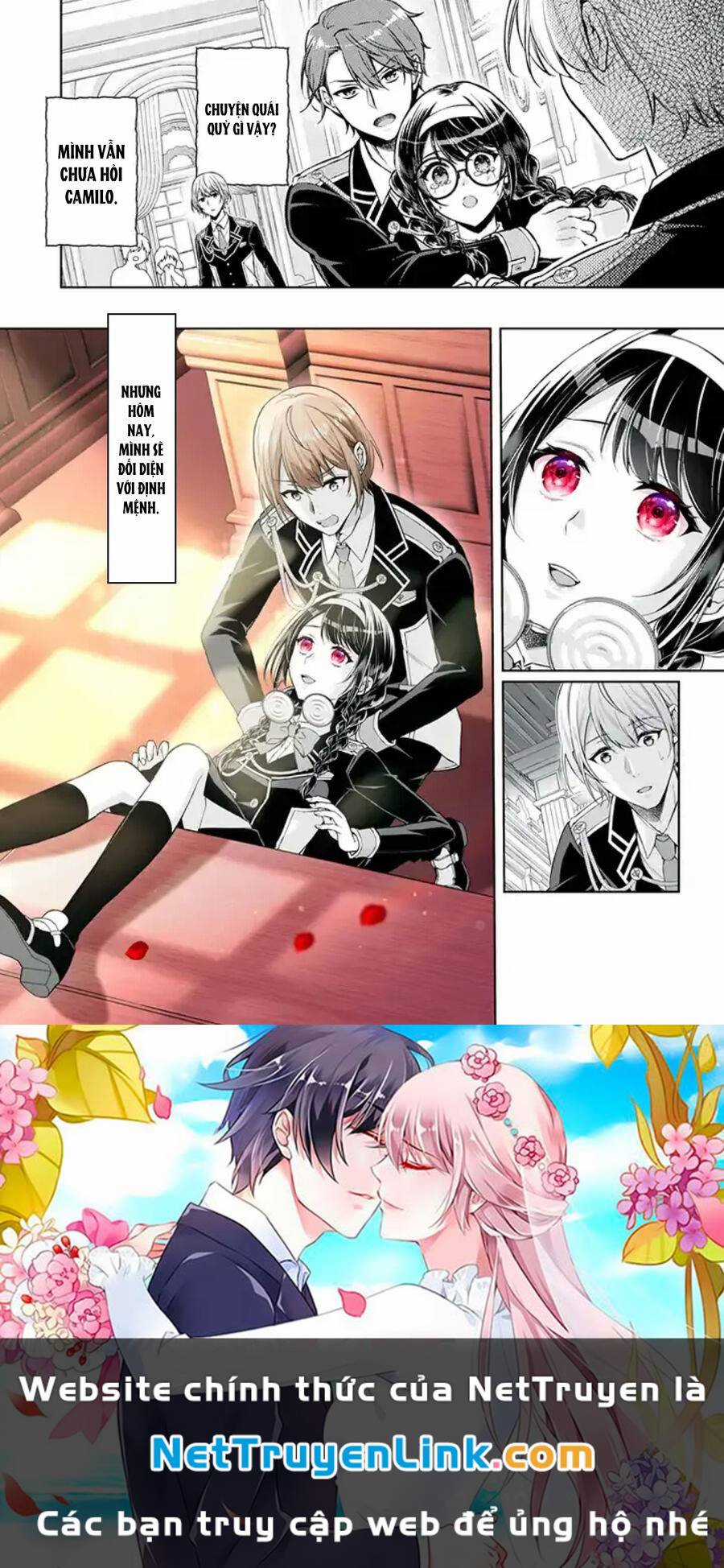 dantoudai ni kieta densetsu no akujo nidome no jinsei de wa gariben jimi megane ni natte heion wo nozomu Chapter 4.5 trang 22