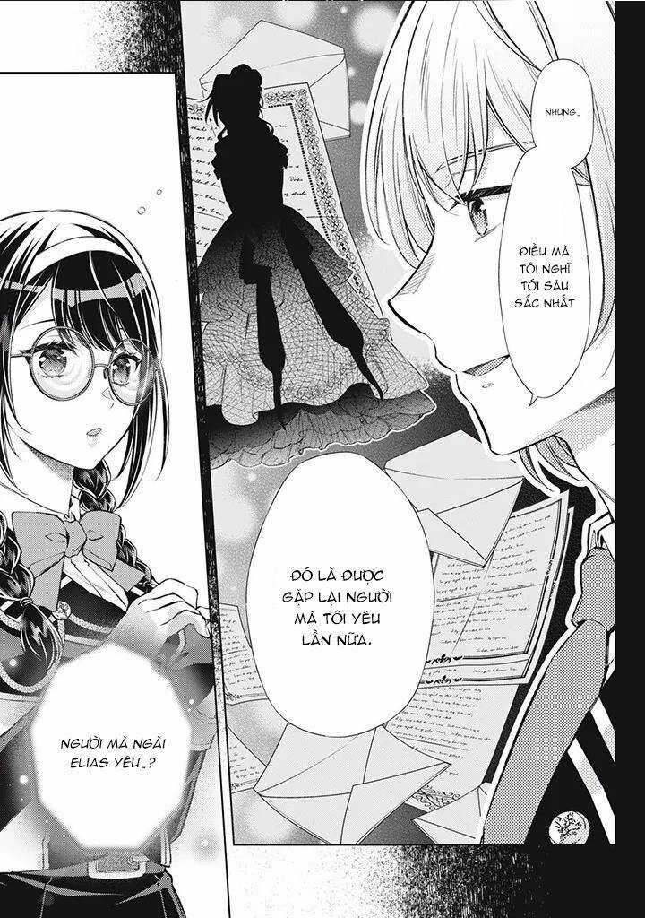 dantoudai ni kieta densetsu no akujo nidome no jinsei de wa gariben jimi megane ni natte heion wo nozomu Chapter 5 trang 27