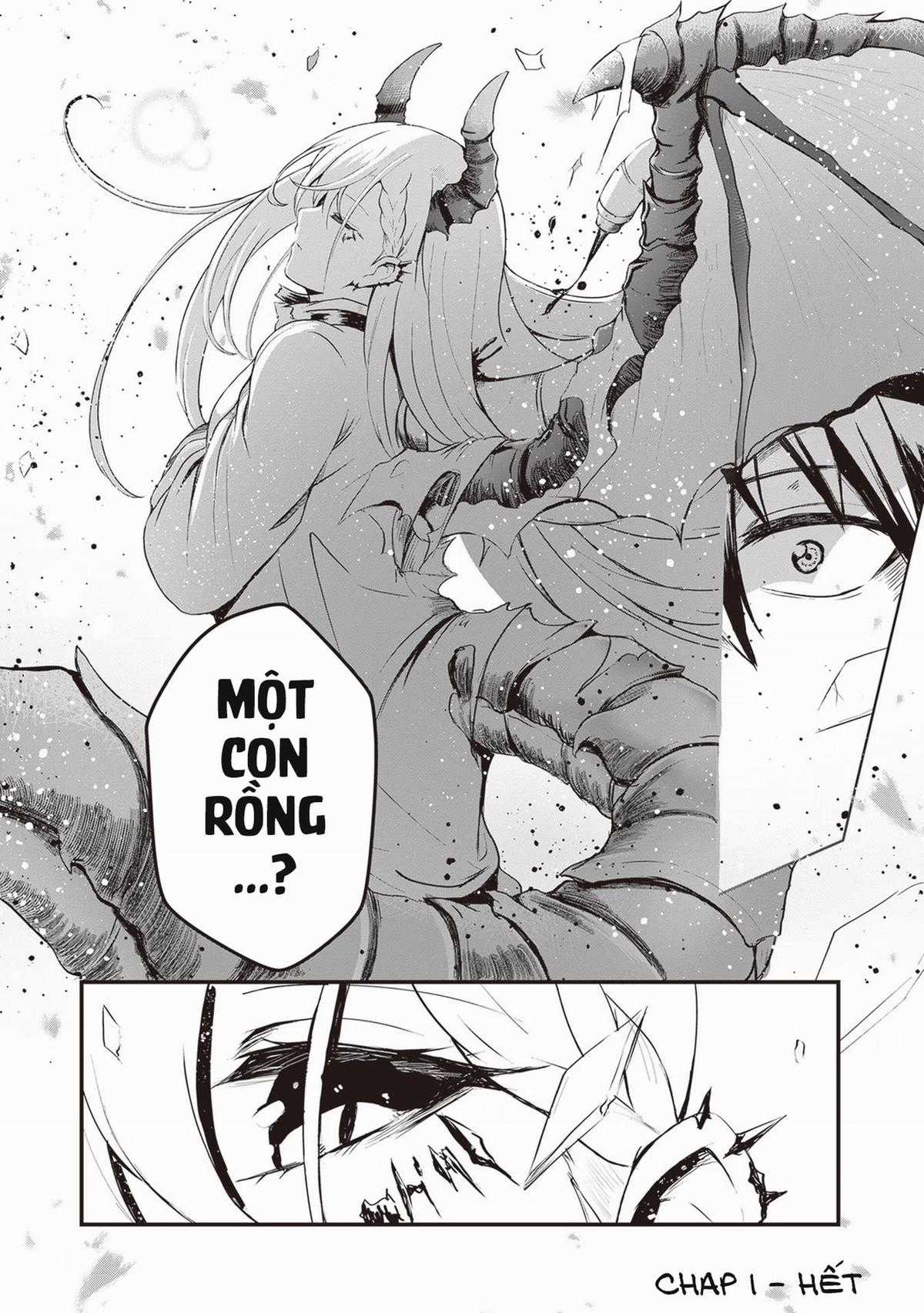 Dantoudai no Hanayome - Sekai wo Horobosu Futsutsuka na Tatsuki desu ga Chapter 1 trang 23