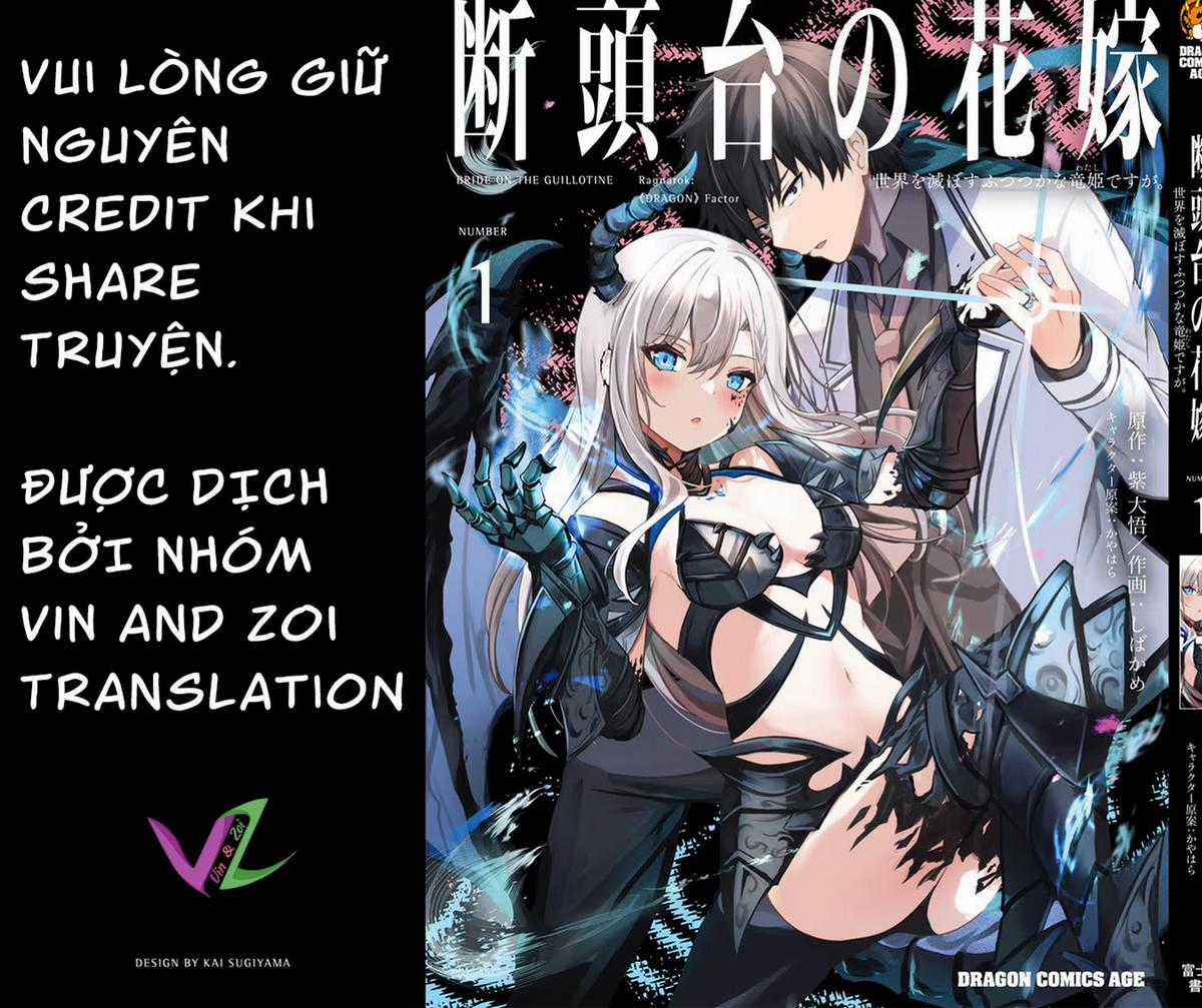 Dantoudai no Hanayome - Sekai wo Horobosu Futsutsuka na Tatsuki desu ga Chapter 1 trang 25