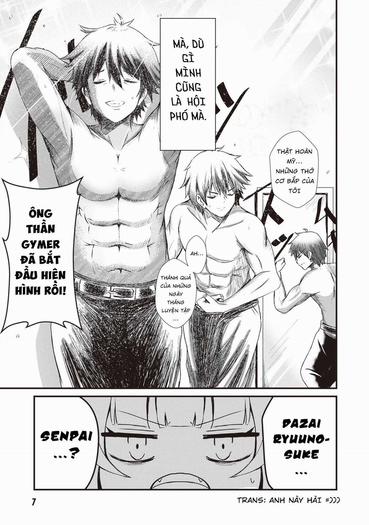 Dantoudai no Hanayome - Sekai wo Horobosu Futsutsuka na Tatsuki desu ga Chapter 1 trang 6