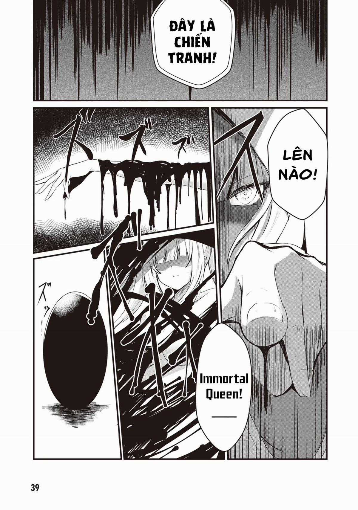 Dantoudai no Hanayome - Sekai wo Horobosu Futsutsuka na Tatsuki desu ga Chapter 2 trang 14