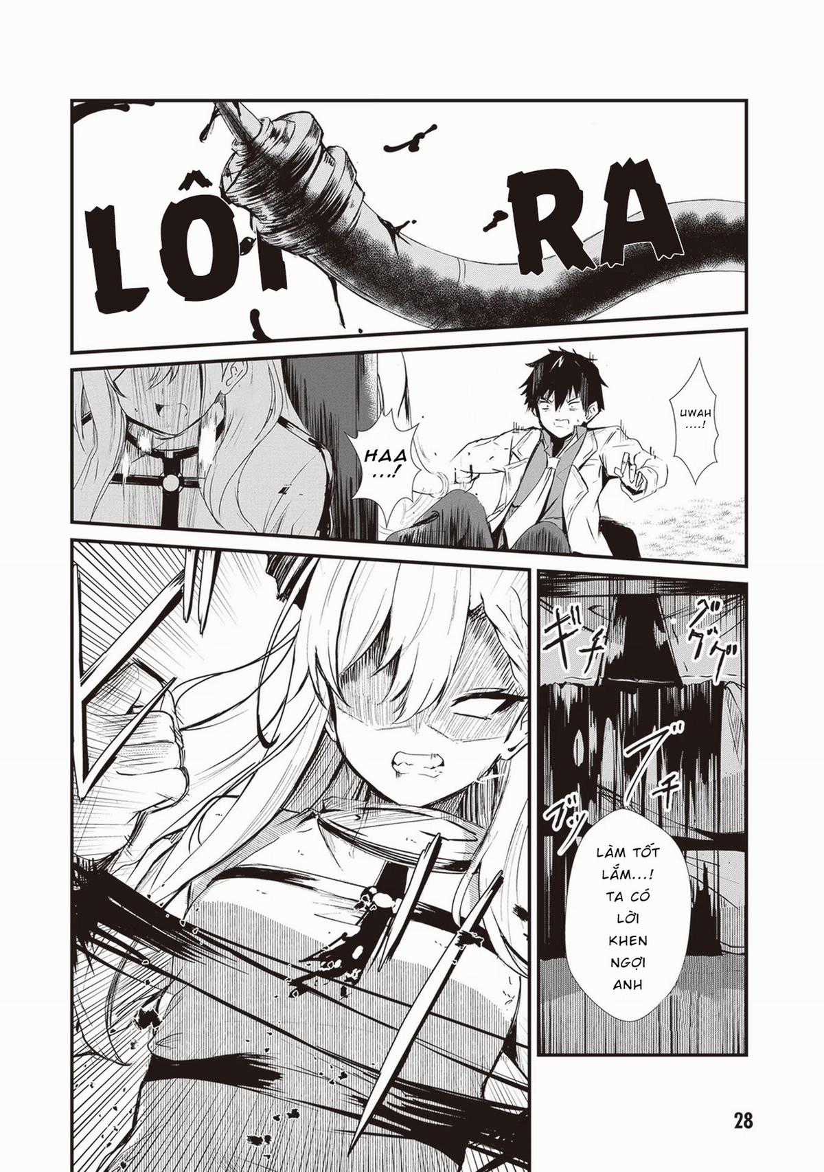 Dantoudai no Hanayome - Sekai wo Horobosu Futsutsuka na Tatsuki desu ga Chapter 2 trang 3