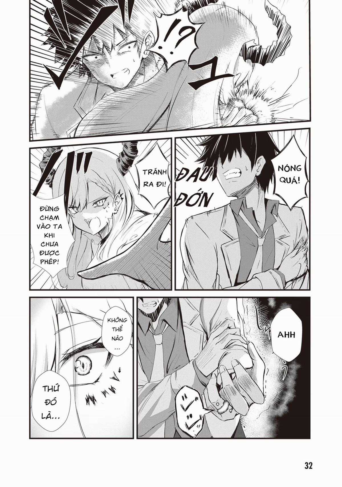 Dantoudai no Hanayome - Sekai wo Horobosu Futsutsuka na Tatsuki desu ga Chapter 2 trang 7