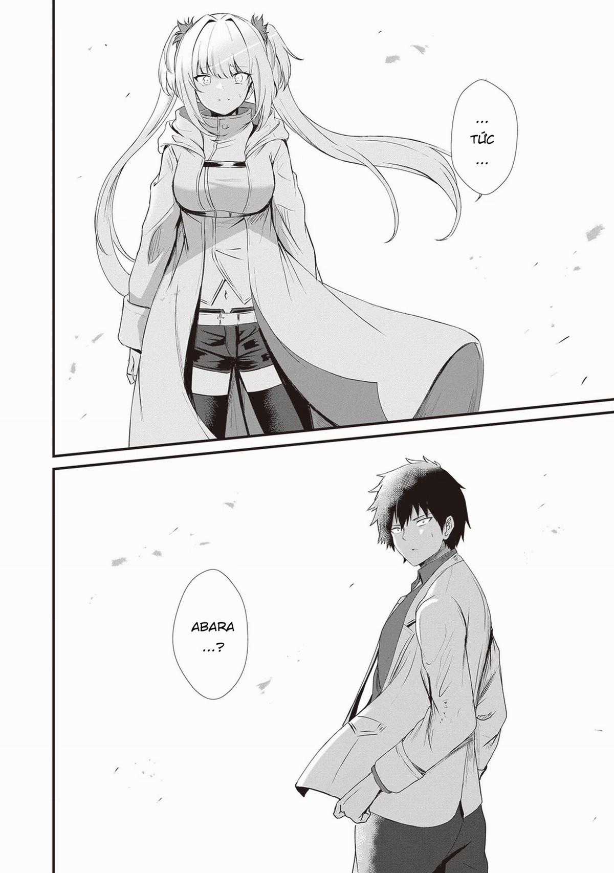 Dantoudai no Hanayome - Sekai wo Horobosu Futsutsuka na Tatsuki desu ga Chapter 2 trang 9