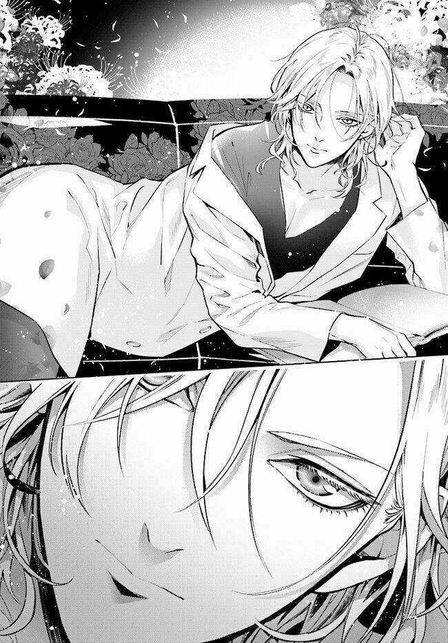 Danzai No Dragnet Chapter 1 trang 10