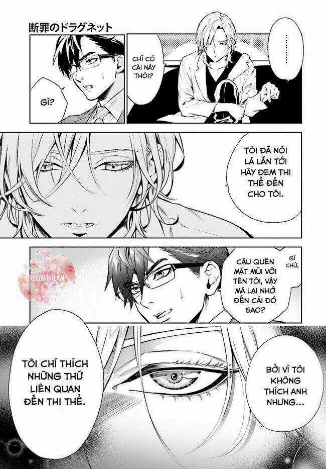 Danzai No Dragnet Chapter 1 trang 13