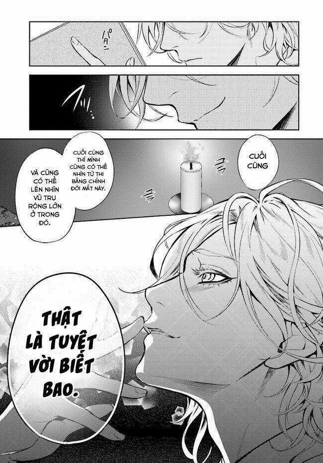 Danzai No Dragnet Chapter 1 trang 17