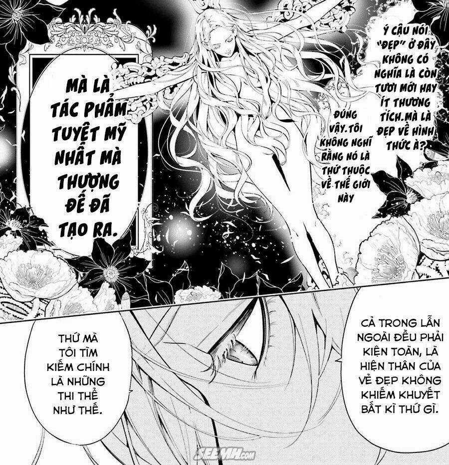 Danzai No Dragnet Chapter 1 trang 20