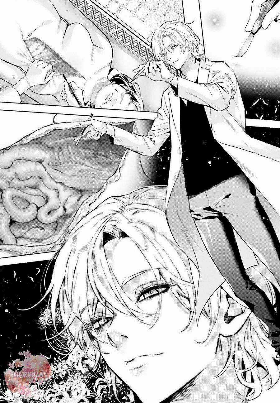 Danzai No Dragnet Chapter 1 trang 36