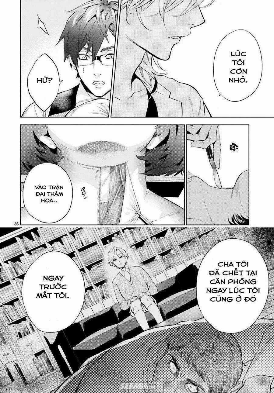 Danzai No Dragnet Chapter 1 trang 38