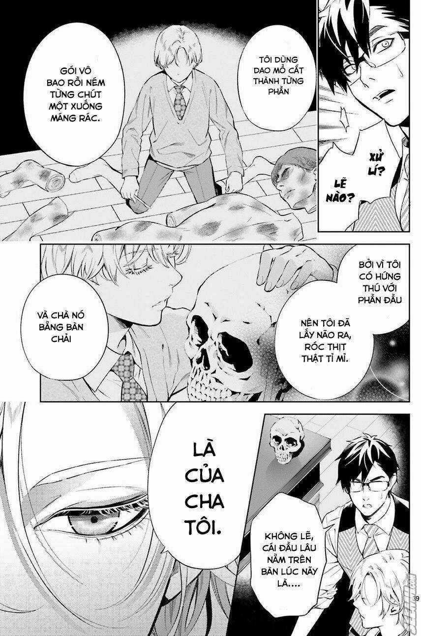 Danzai No Dragnet Chapter 1 trang 41