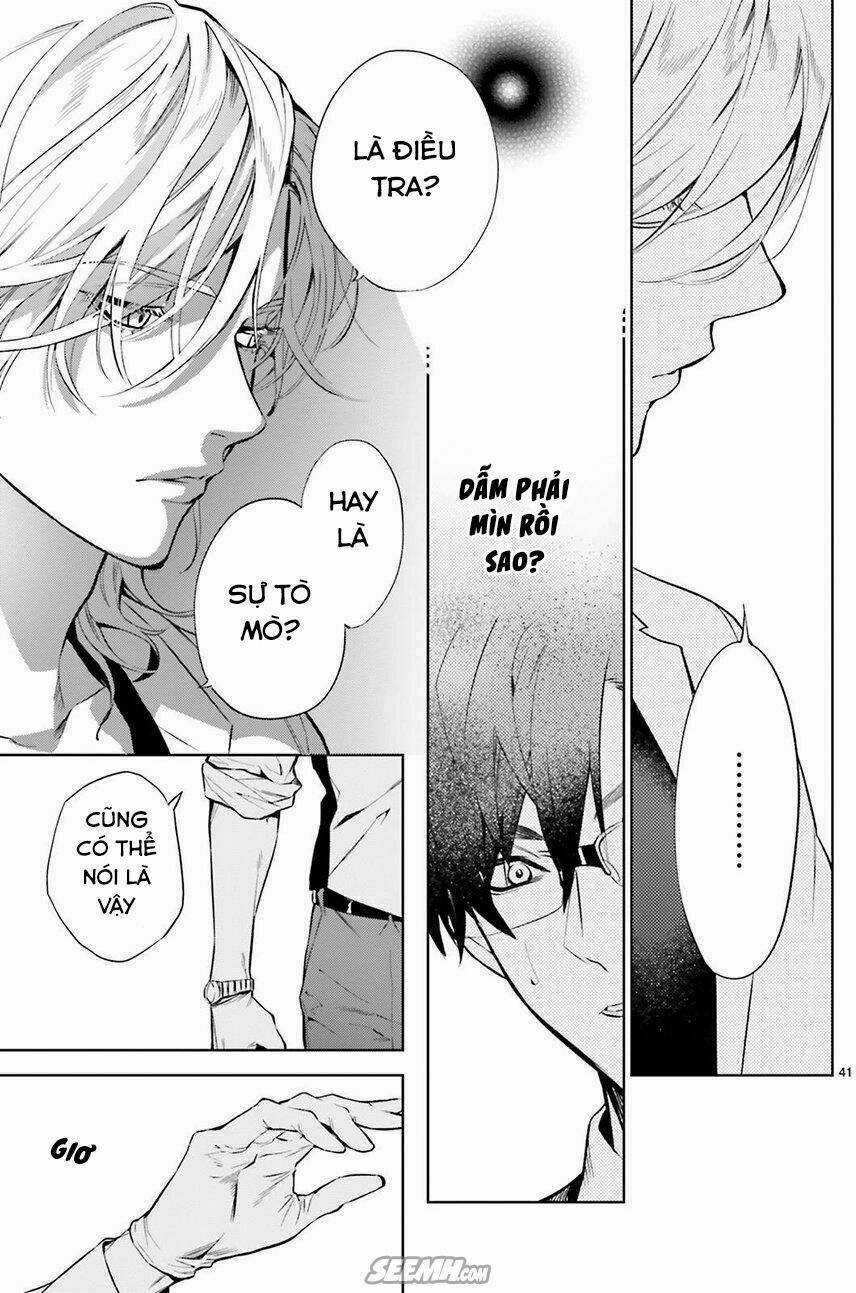 Danzai No Dragnet Chapter 1 trang 43