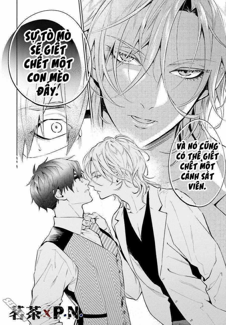 Danzai No Dragnet Chapter 1 trang 44