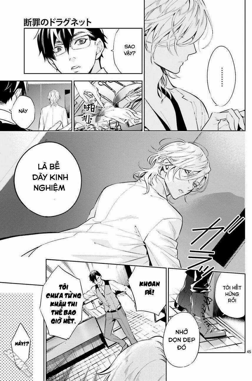 Danzai No Dragnet Chapter 1 trang 47