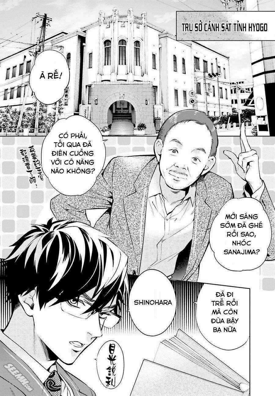 Danzai No Dragnet Chapter 1 trang 48