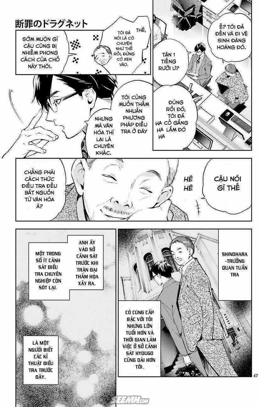Danzai No Dragnet Chapter 1 trang 49