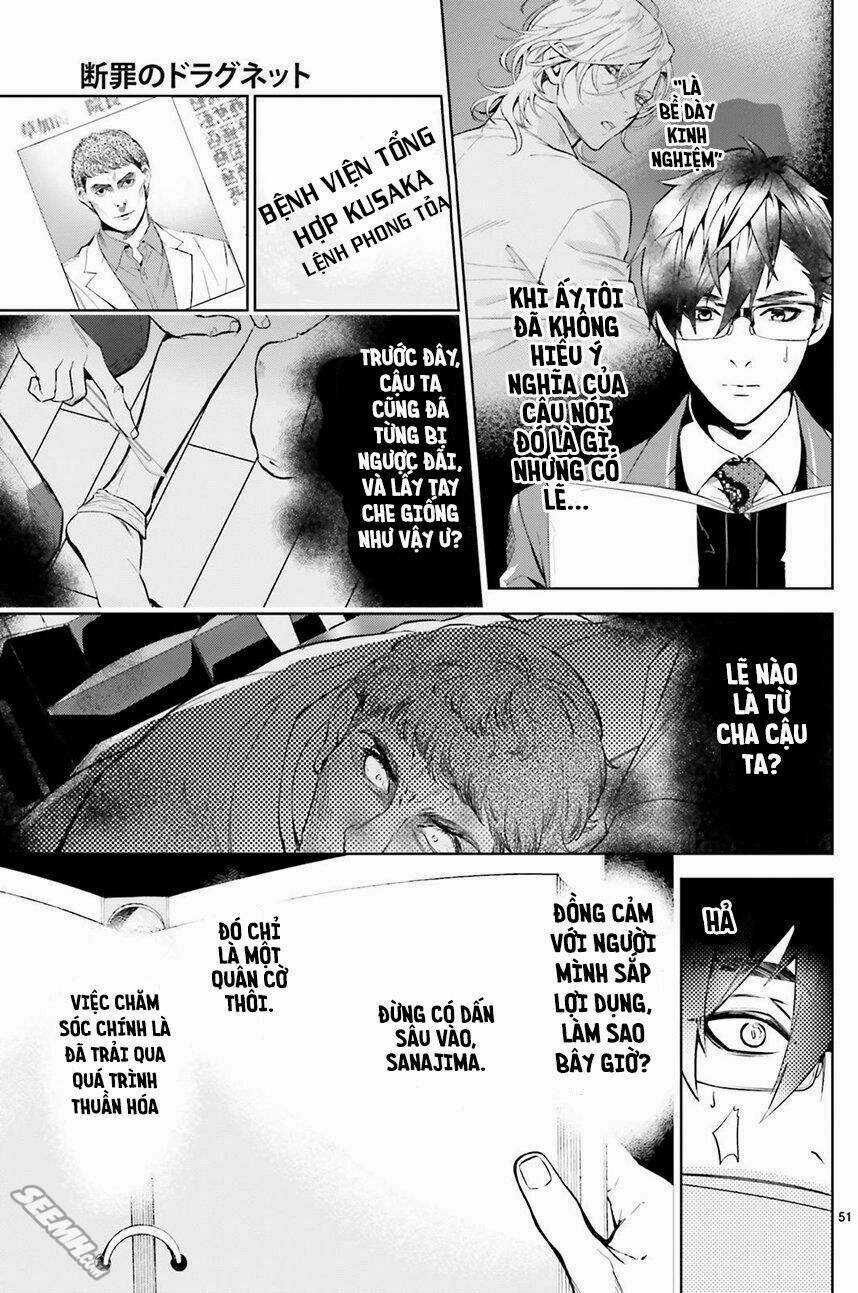 Danzai No Dragnet Chapter 1 trang 53