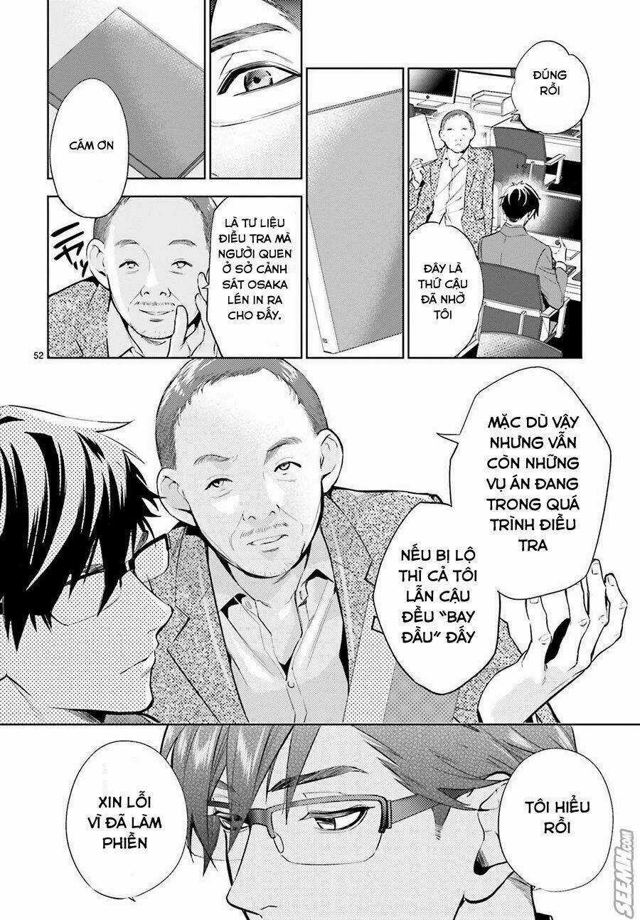 Danzai No Dragnet Chapter 1 trang 54