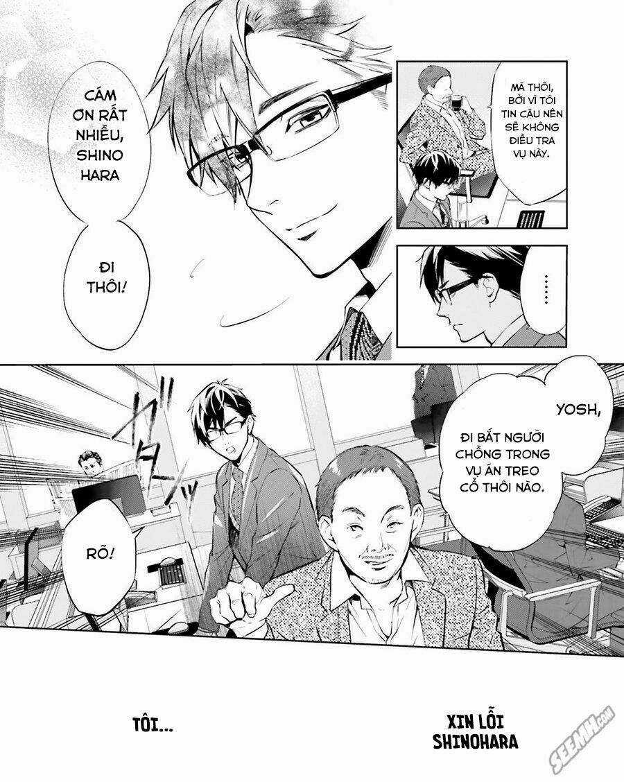 Danzai No Dragnet Chapter 1 trang 56