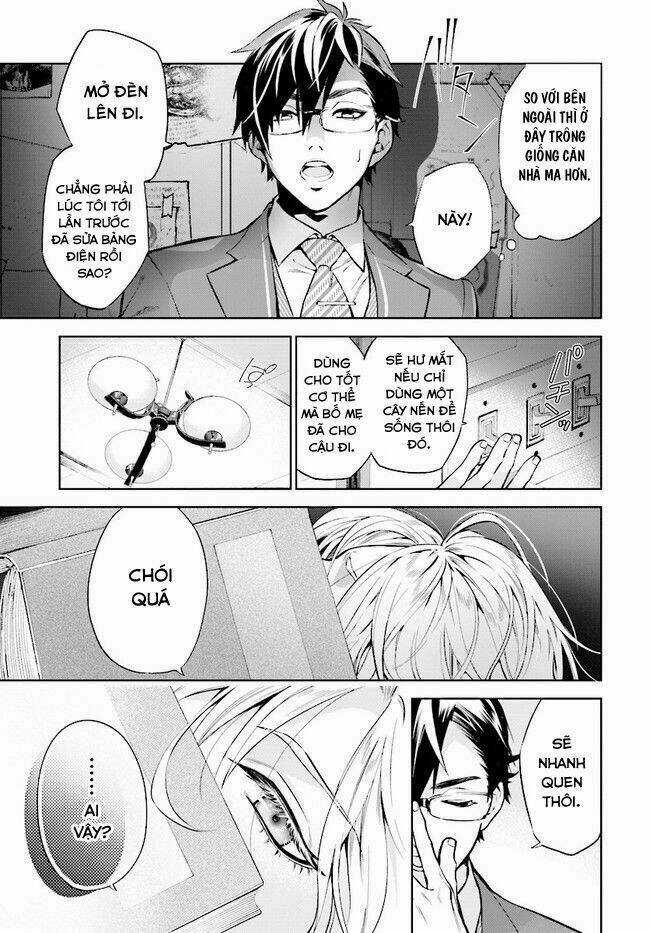 Danzai No Dragnet Chapter 1 trang 9