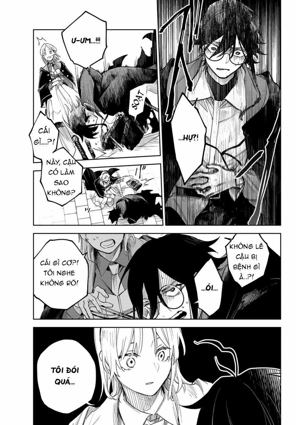 Danzai No Majutsugari Chapter 1.1 trang 15