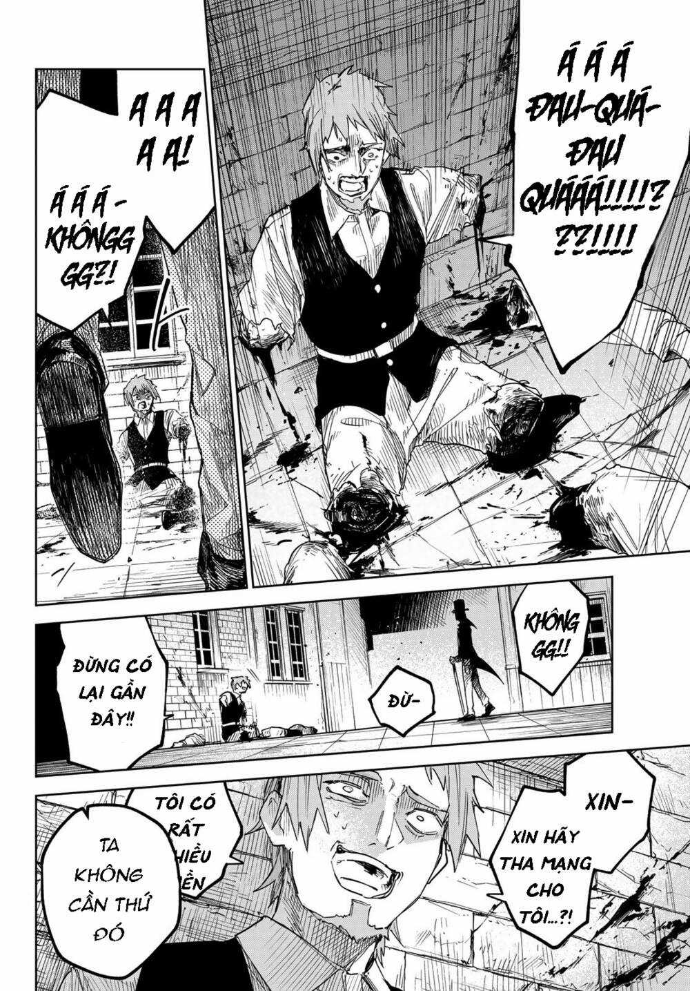 Danzai No Majutsugari Chapter 1.1 trang 26