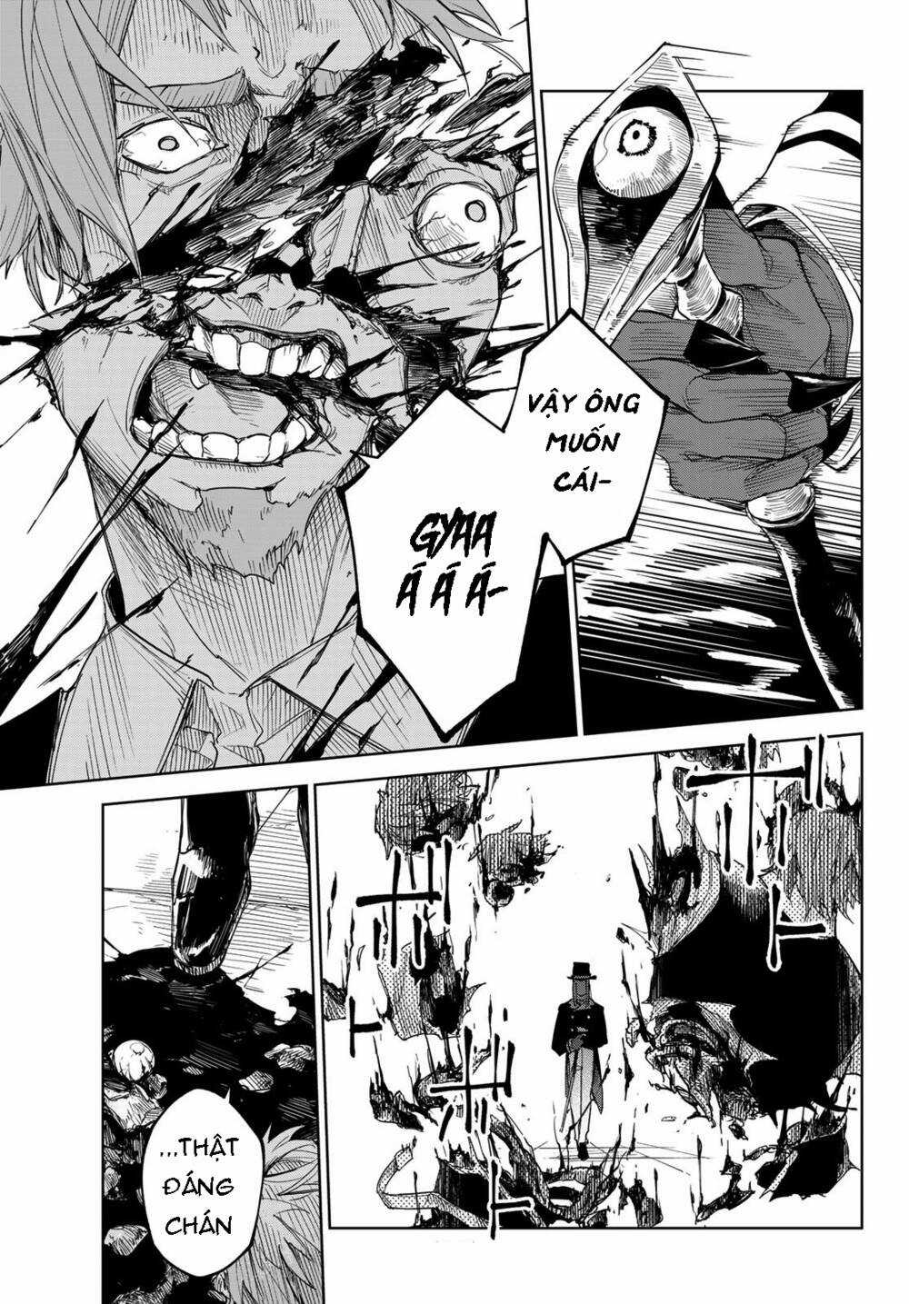 Danzai No Majutsugari Chapter 1.1 trang 27