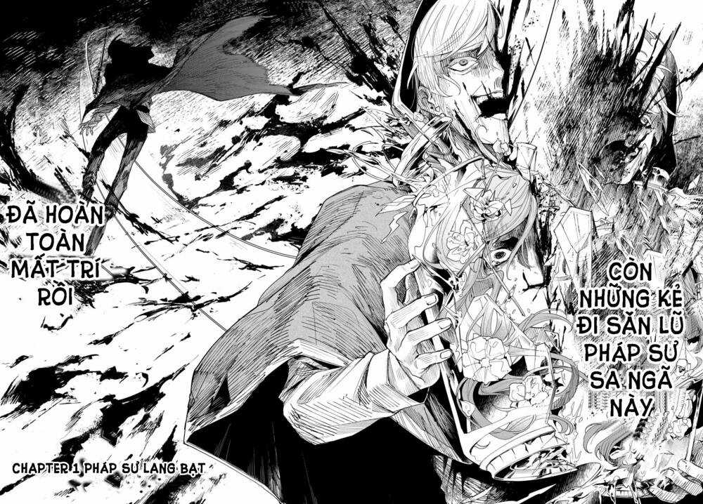 Danzai No Majutsugari Chapter 1.1 trang 3